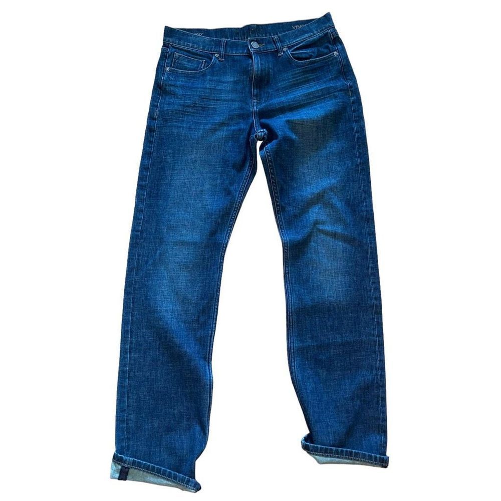 ￼ Vince denim jeans for men size 32​